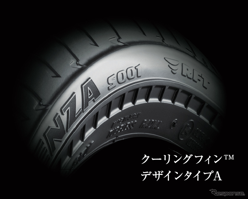 ブリヂストンPOTENZA S001 RFT