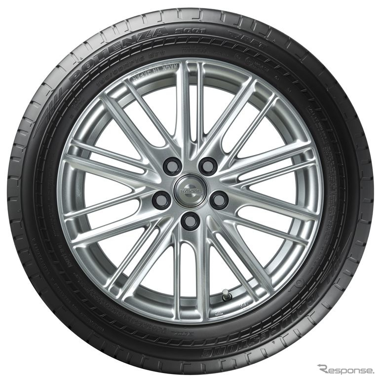 ブリヂストンPOTENZA S001 RFT