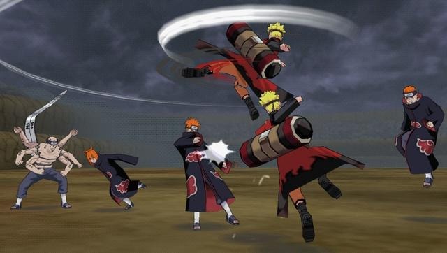 NARUTO－ナルト－ 疾風伝 ナルティメットインパクト NARUTO－ナルト－ 疾風伝 ナルティメットインパクト