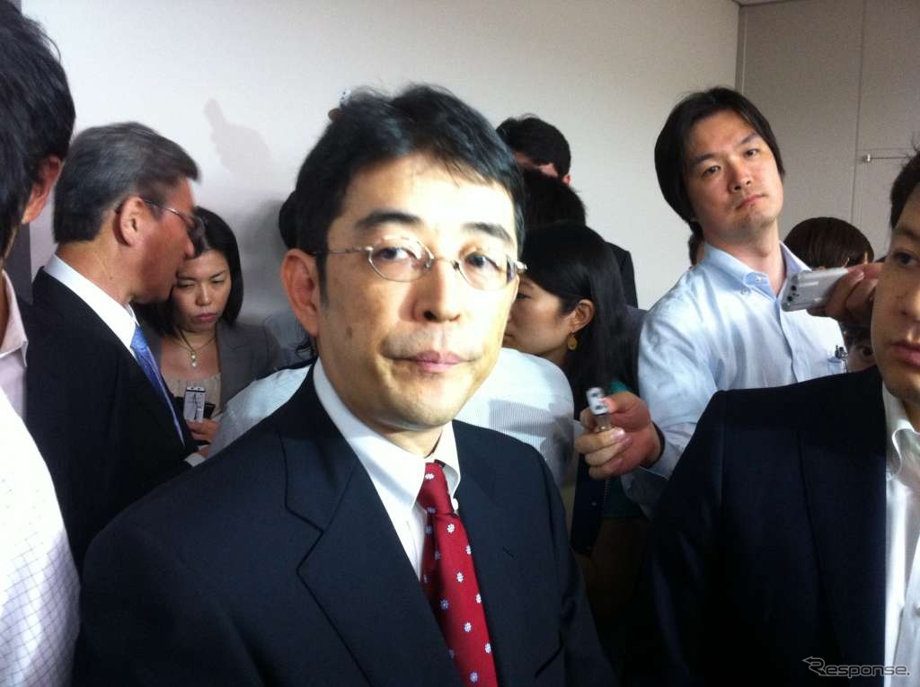 NMKV遠藤淳一社長