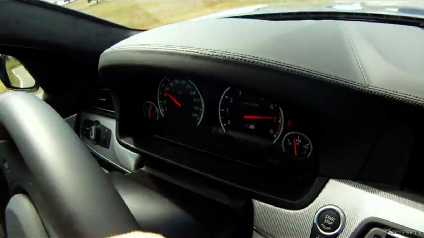 BMW M5 新型