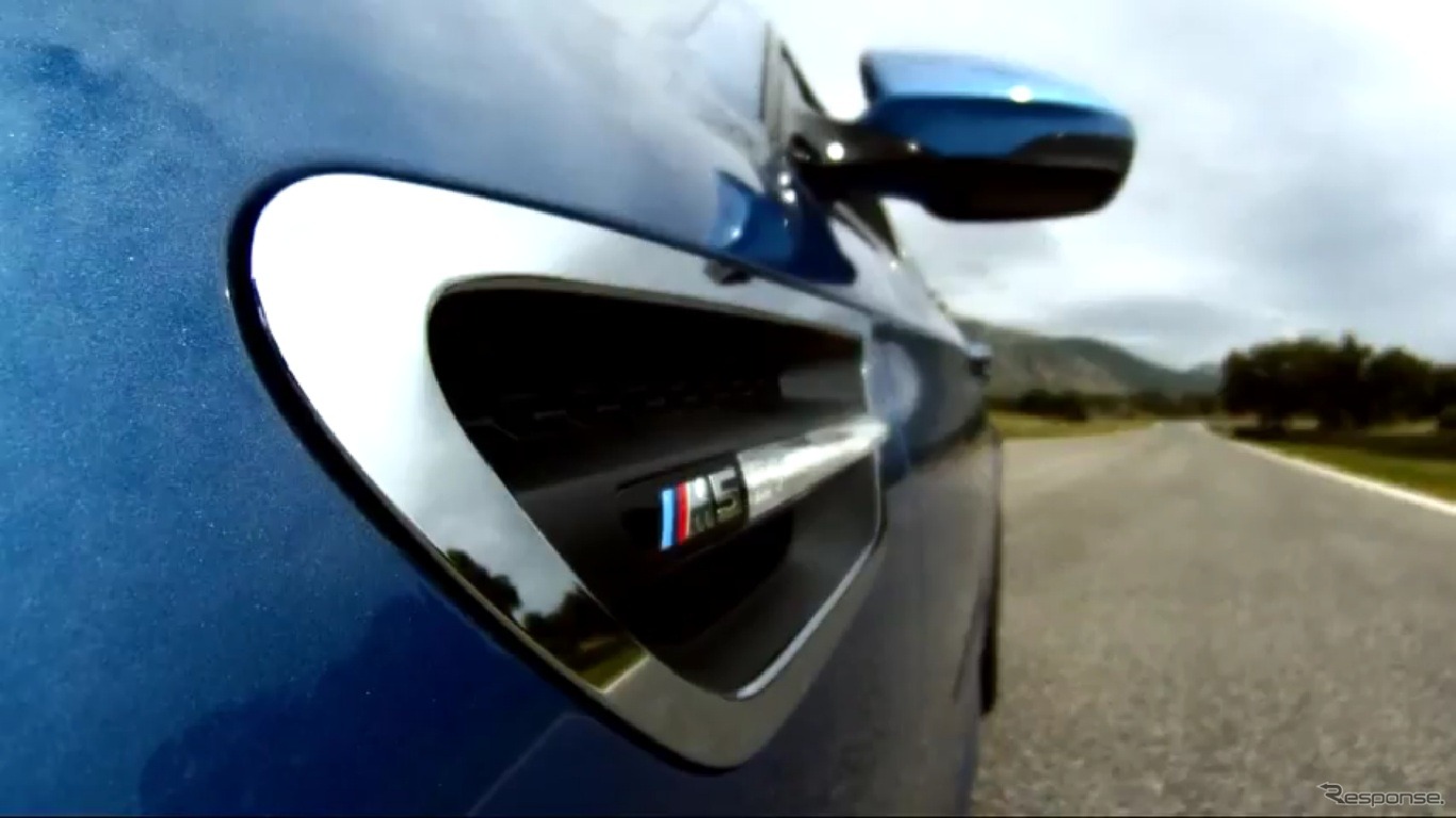 BMW M5 新型