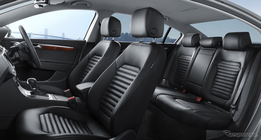 VW パサート 新型