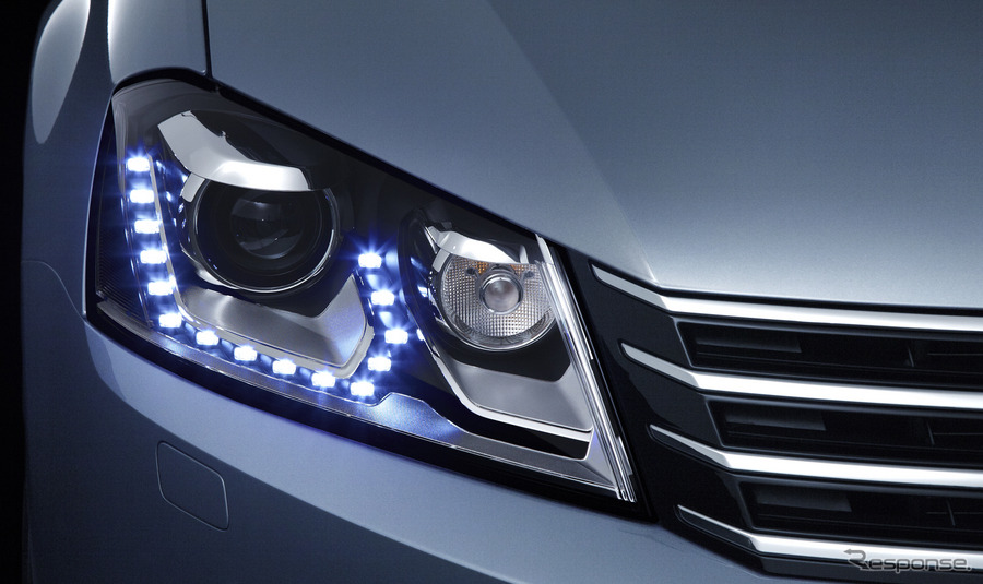 VW パサート 新型