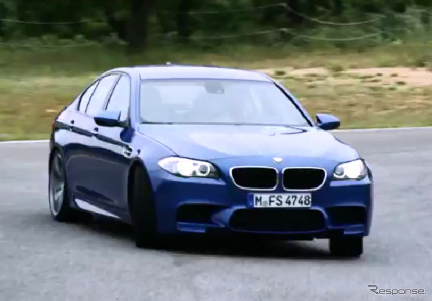 BMW M5 新型