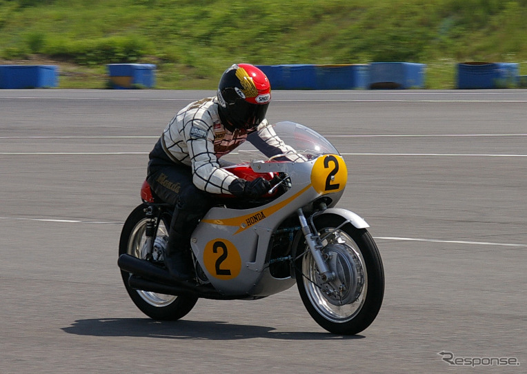 RC181（1967年）WGP出場車