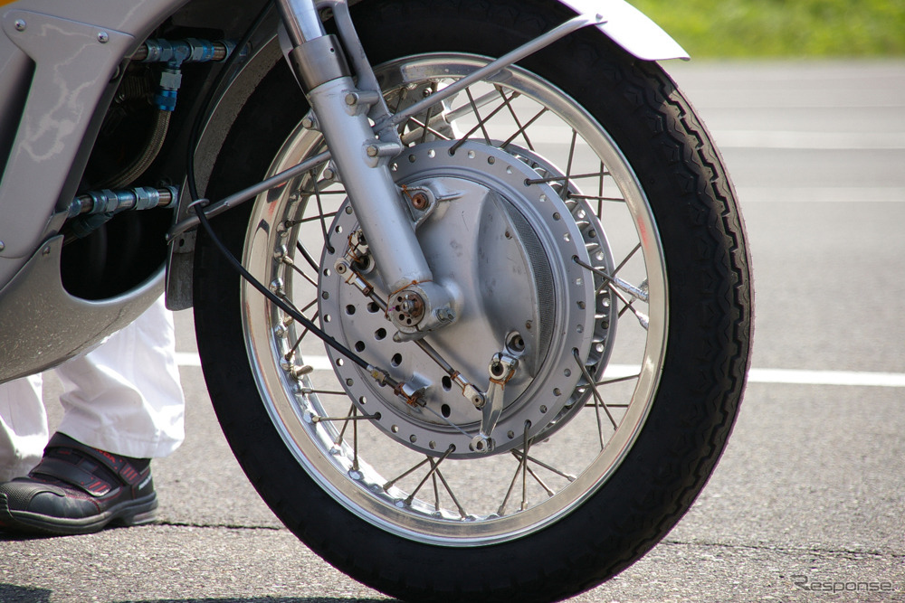 RC181（1967年）WGP出場車