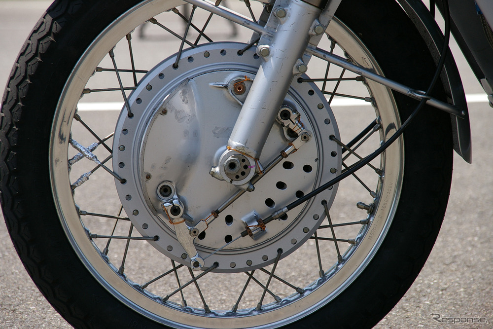 RC181（1967年）WGP出場車
