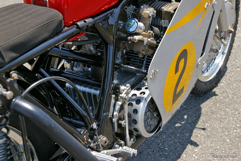 RC181（1967年）WGP出場車