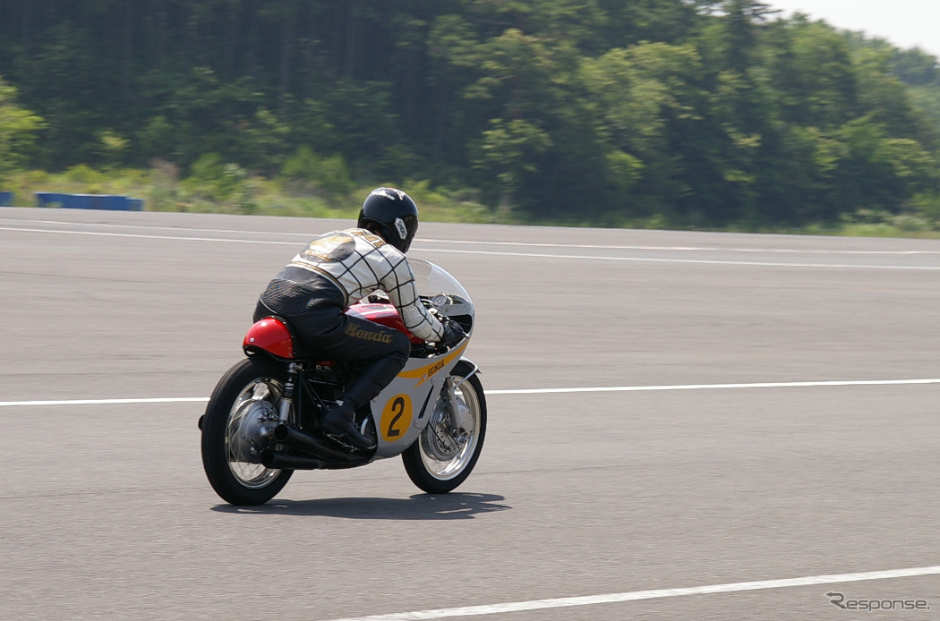 RC181（1967年）WGP出場車