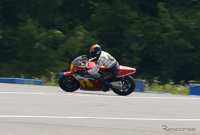 NSR500（1984年）WGP出場車