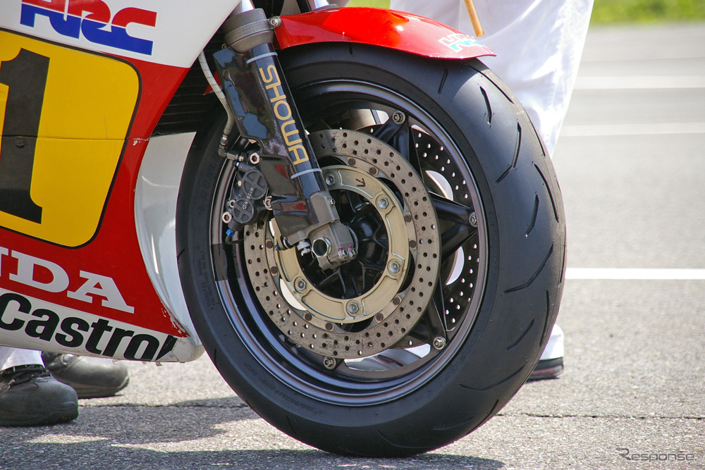 NSR500（1984年）WGP出場車