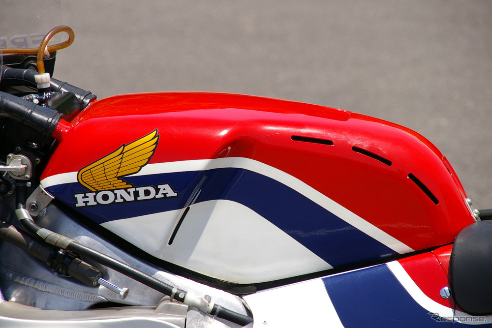 NSR500（1984年）WGP出場車