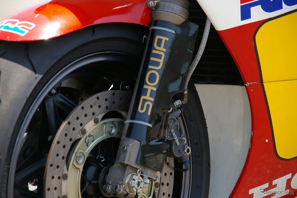 NSR500（1984年）WGP出場車