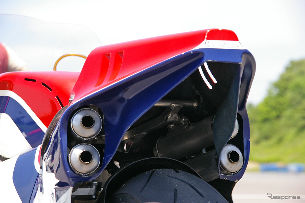NSR500（1984年）WGP出場車