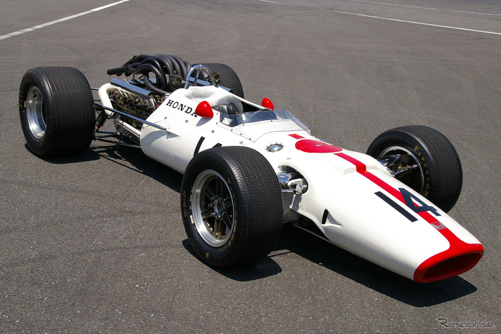 RA300（1967年）F1出場車