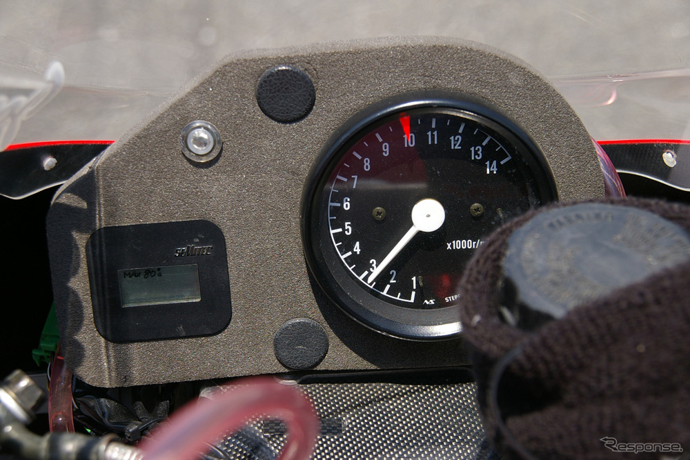 ［ホンダ 往年の名車が走る］マン島TT出場車 VTR1000SPW…写真蔵