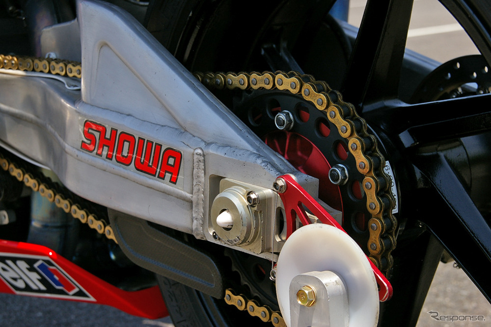［ホンダ 往年の名車が走る］マン島TT出場車 VTR1000SPW…写真蔵
