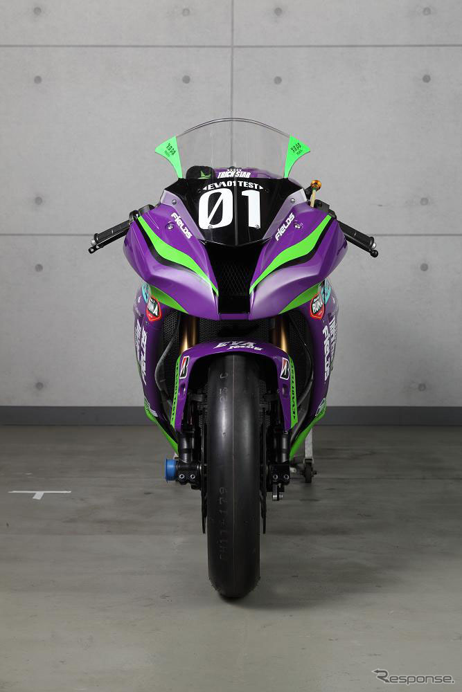 エヴァRT初号機トリックスターFRTR