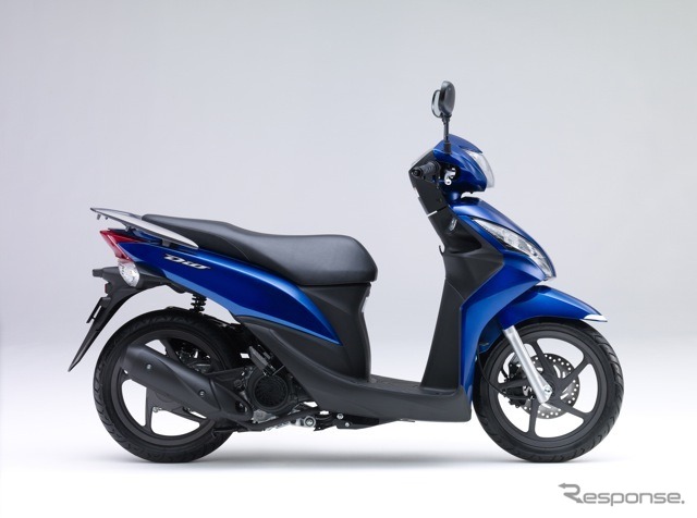 ホンダDio110