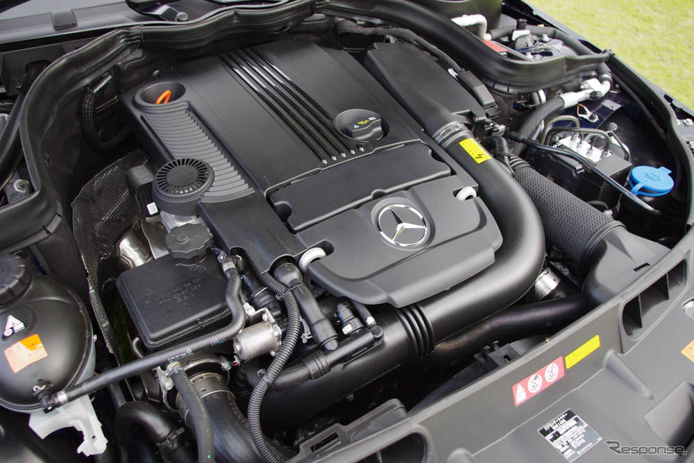 メルセデスベンツ C200ブルーエフィシエンシー アバンギャルド AMGスポーツパッケージ装着車