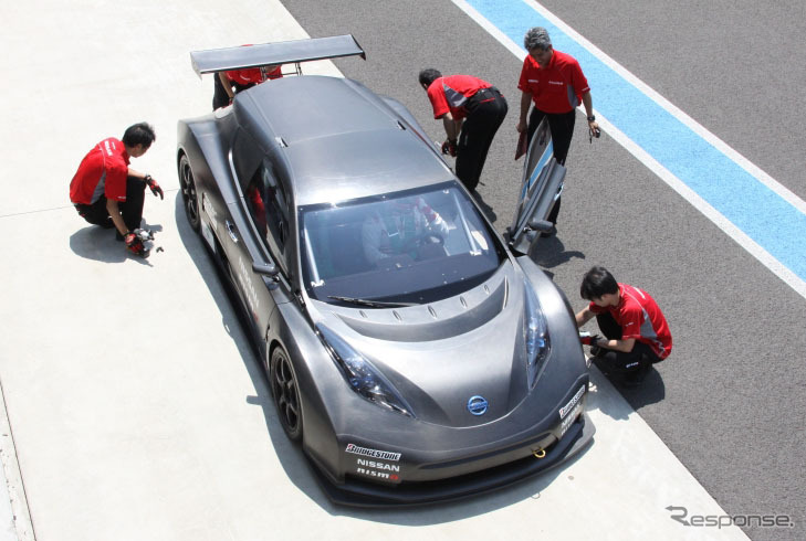 リーフ NISMO RC