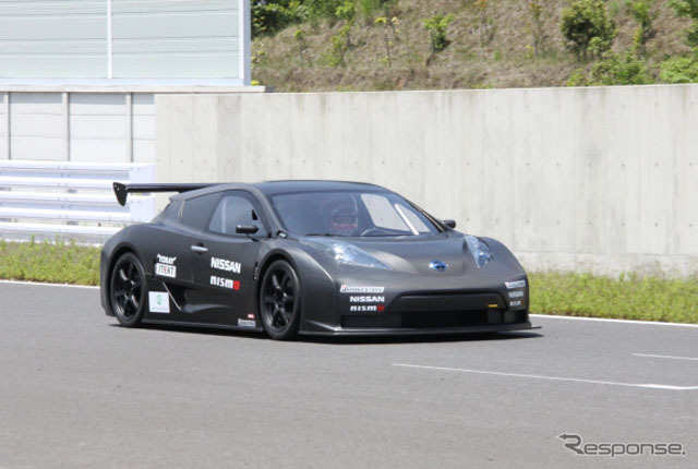 リーフ NISMO RC
