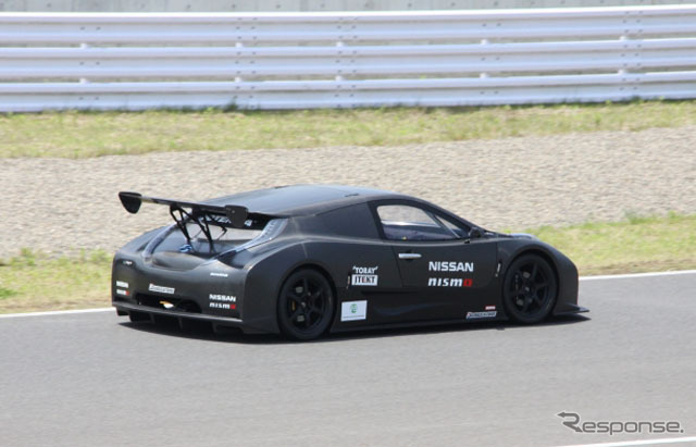 リーフ NISMO RC