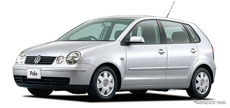 2003年、輸入車車名別販売……VWが4冠