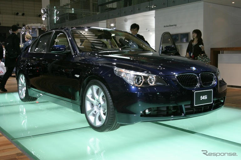12月の輸入車販売……5年半ぶりトップ、BMWが得意の拡販策
