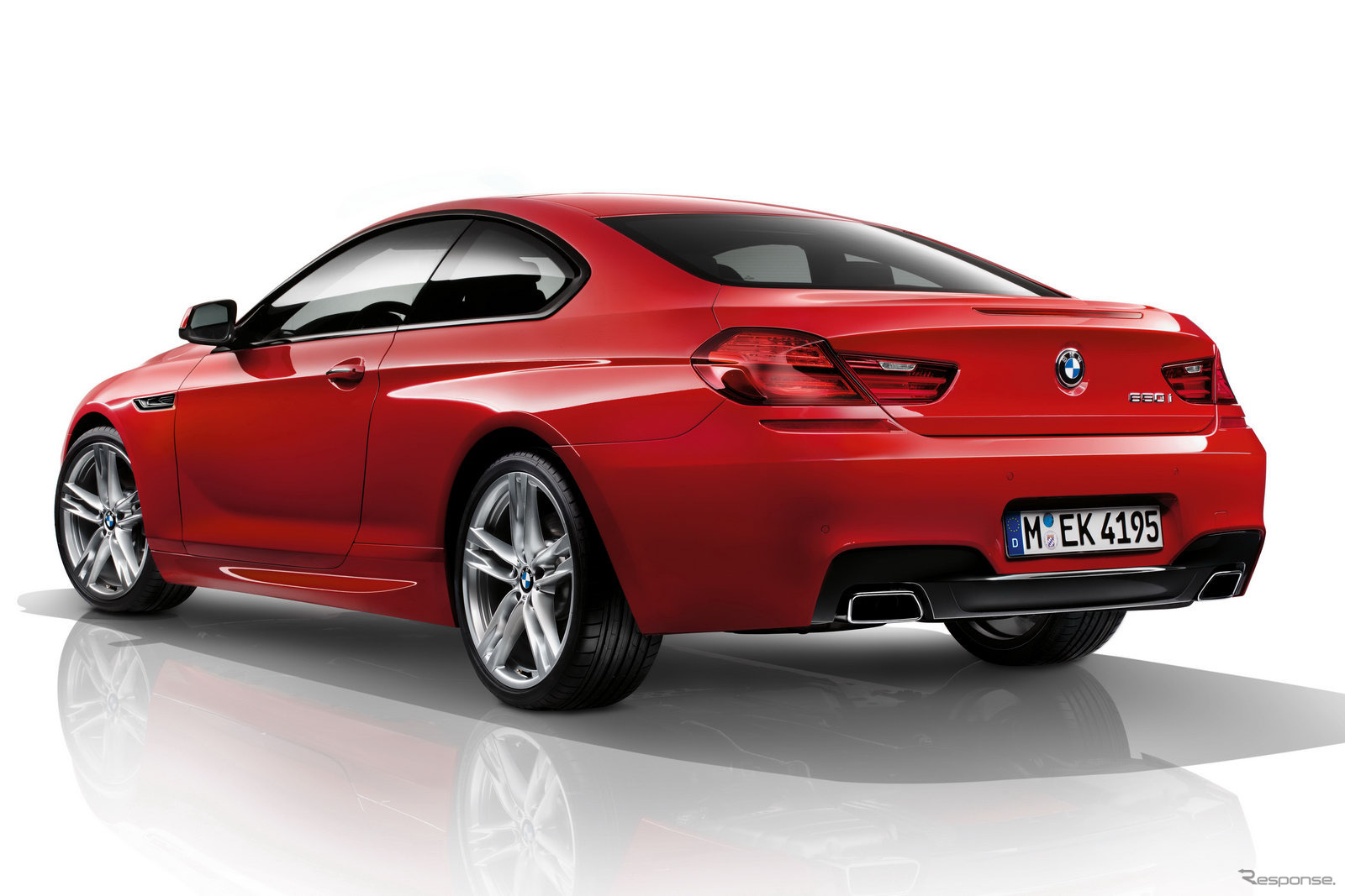 BMW 6シリーズ Mスポーツパッケージ仕様