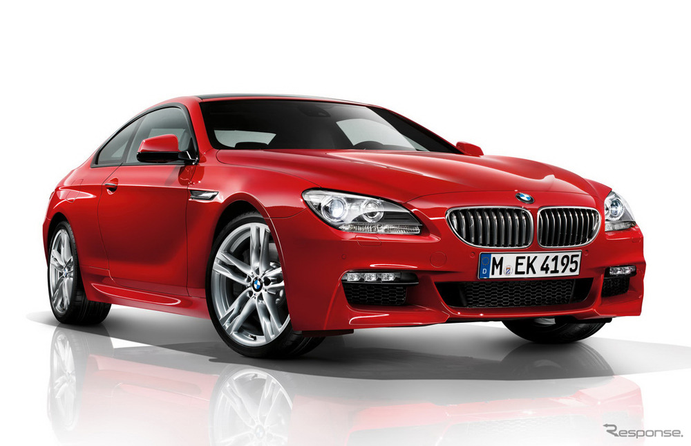 BMW 6シリーズ Mスポーツパッケージ仕様