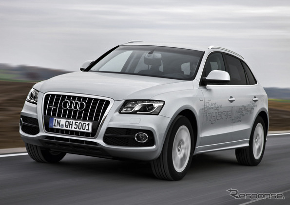 アウディ Q5