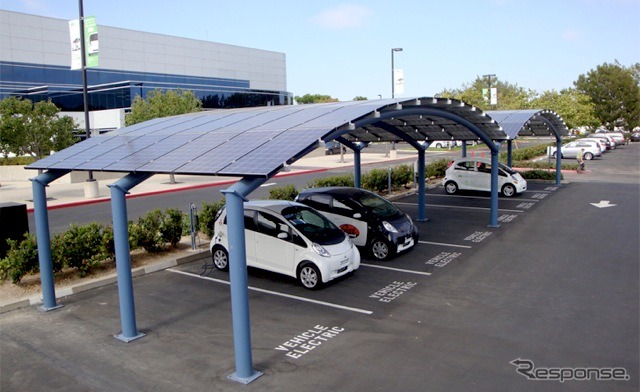 三菱電機、米国三菱に太陽電池モジュールを納入