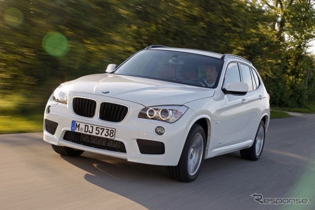 BMW X1