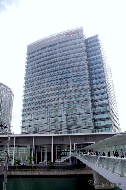 日産グローバル本社（横浜）