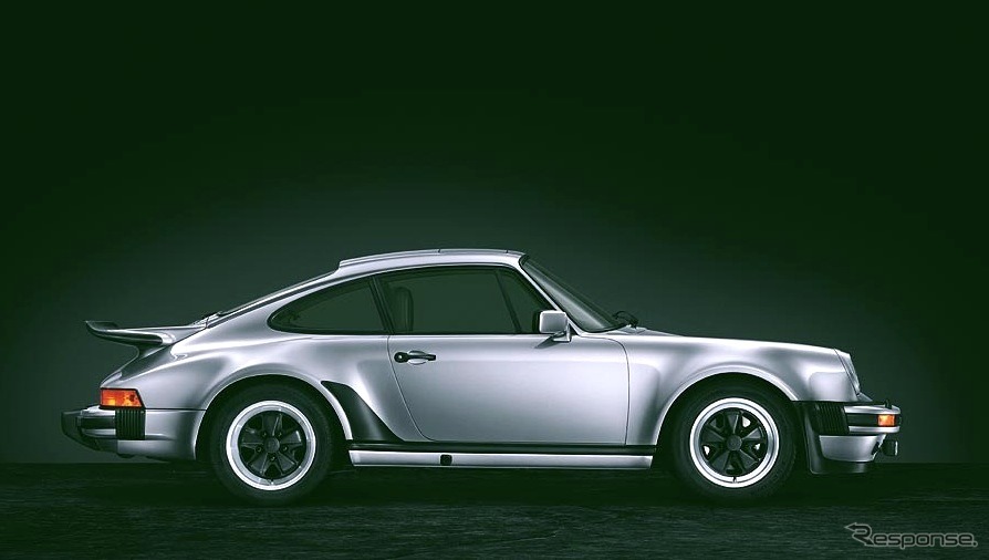 ポルシェ911ターボ（930）