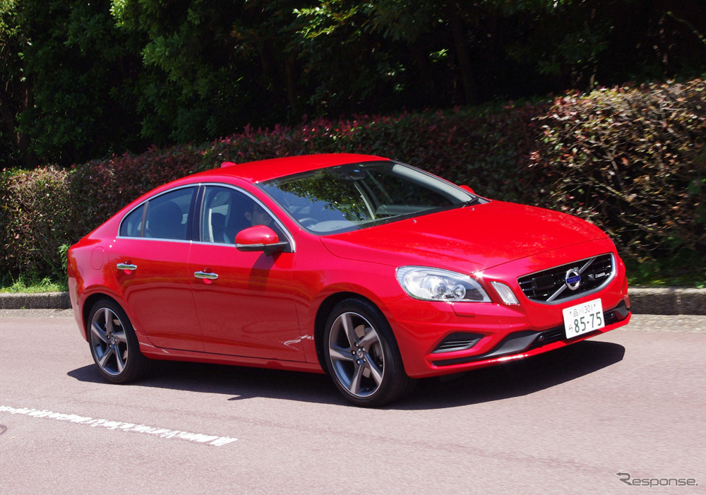 ボルボ S60 Rデザイン
