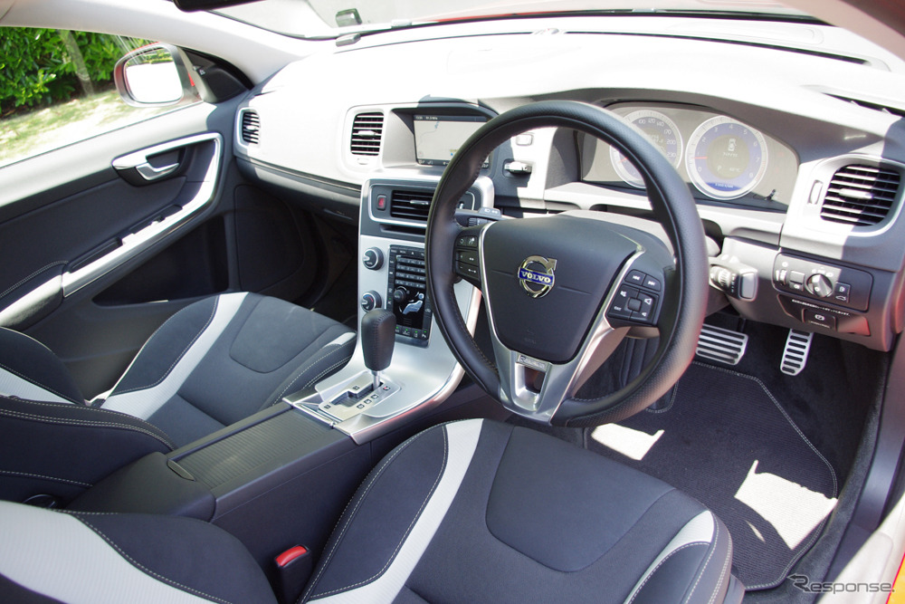 ボルボ S60 Rデザイン