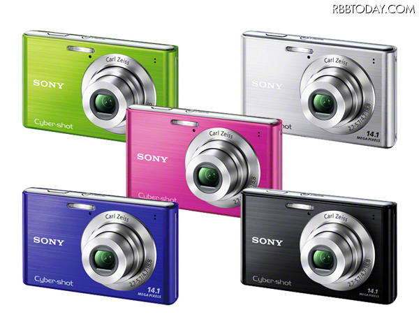 DSC-W550
