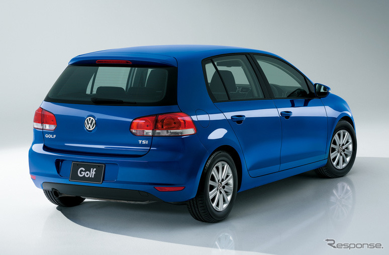 VWゴルフTSIトレンドライン・プレミアムエディション