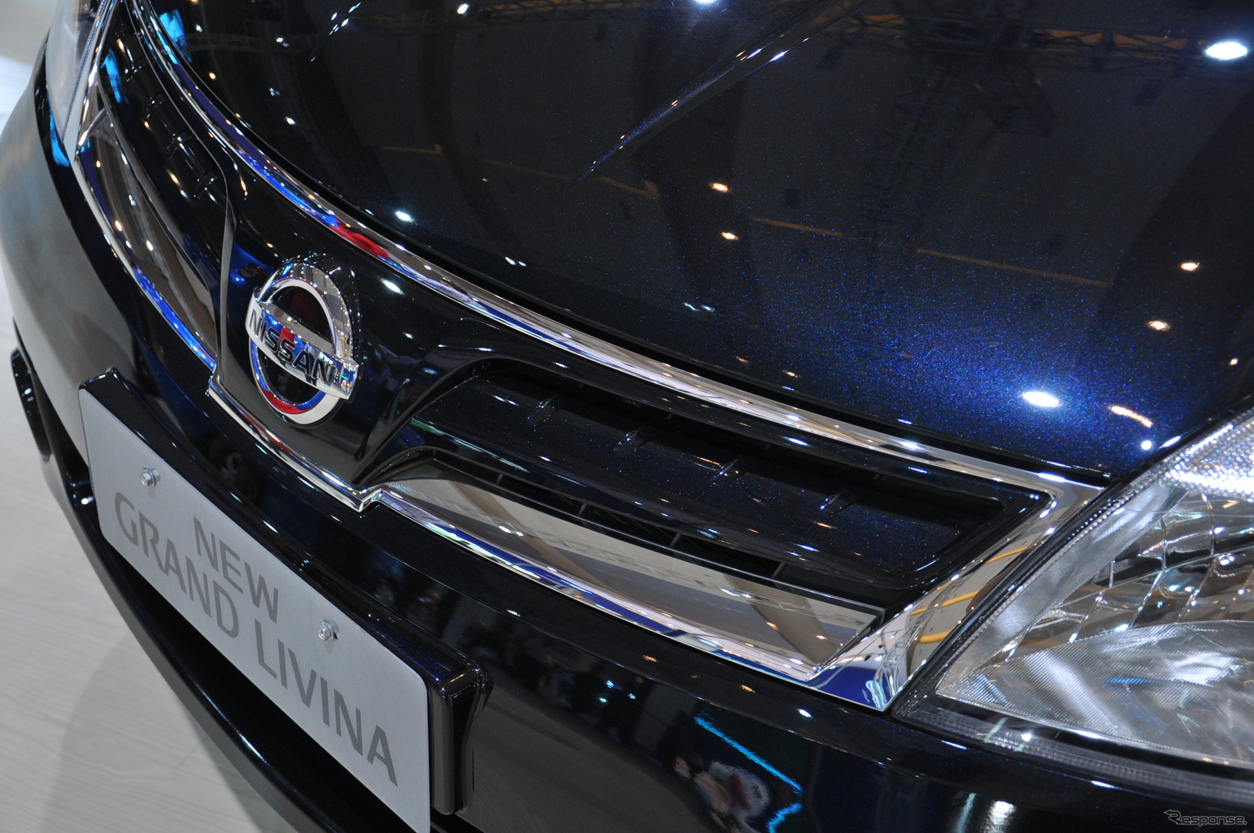 日産 グランドリヴィナ（ジャカルタモーターショー11）