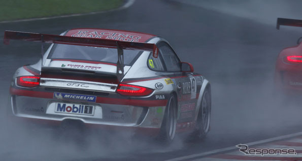 PCCJ（ポルシェ カレラカップ ジャパン）2011 第6戦 スポーツランドSUGO