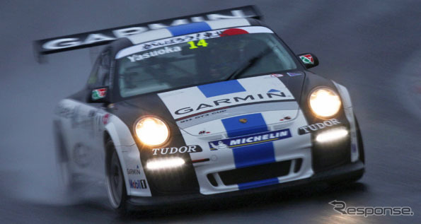 PCCJ（ポルシェ カレラカップ ジャパン）2011 第6戦 スポーツランドSUGO