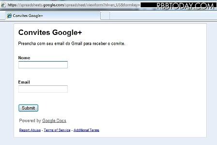 アクセス先の偽サイトは、Google Docs内に構築されており、一見本物らしく見せている