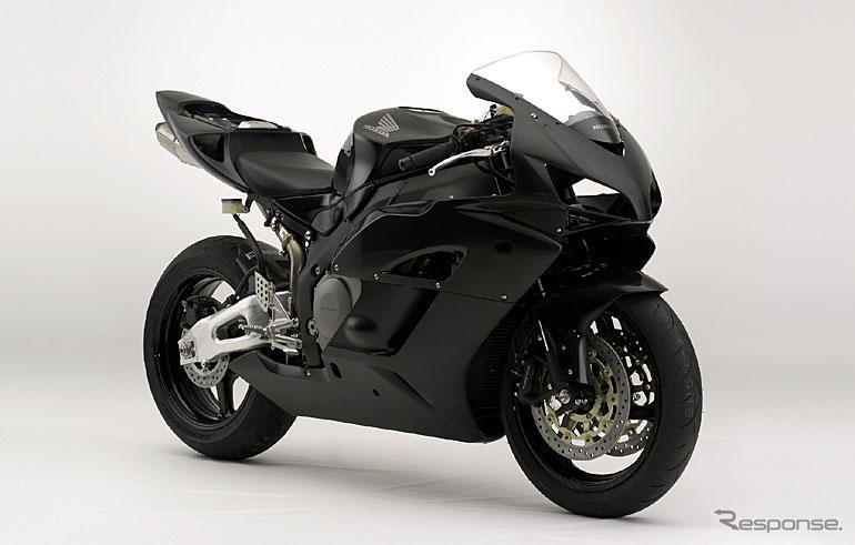 ホンダ『CBR1000RR』ベースにレース専用車発売
