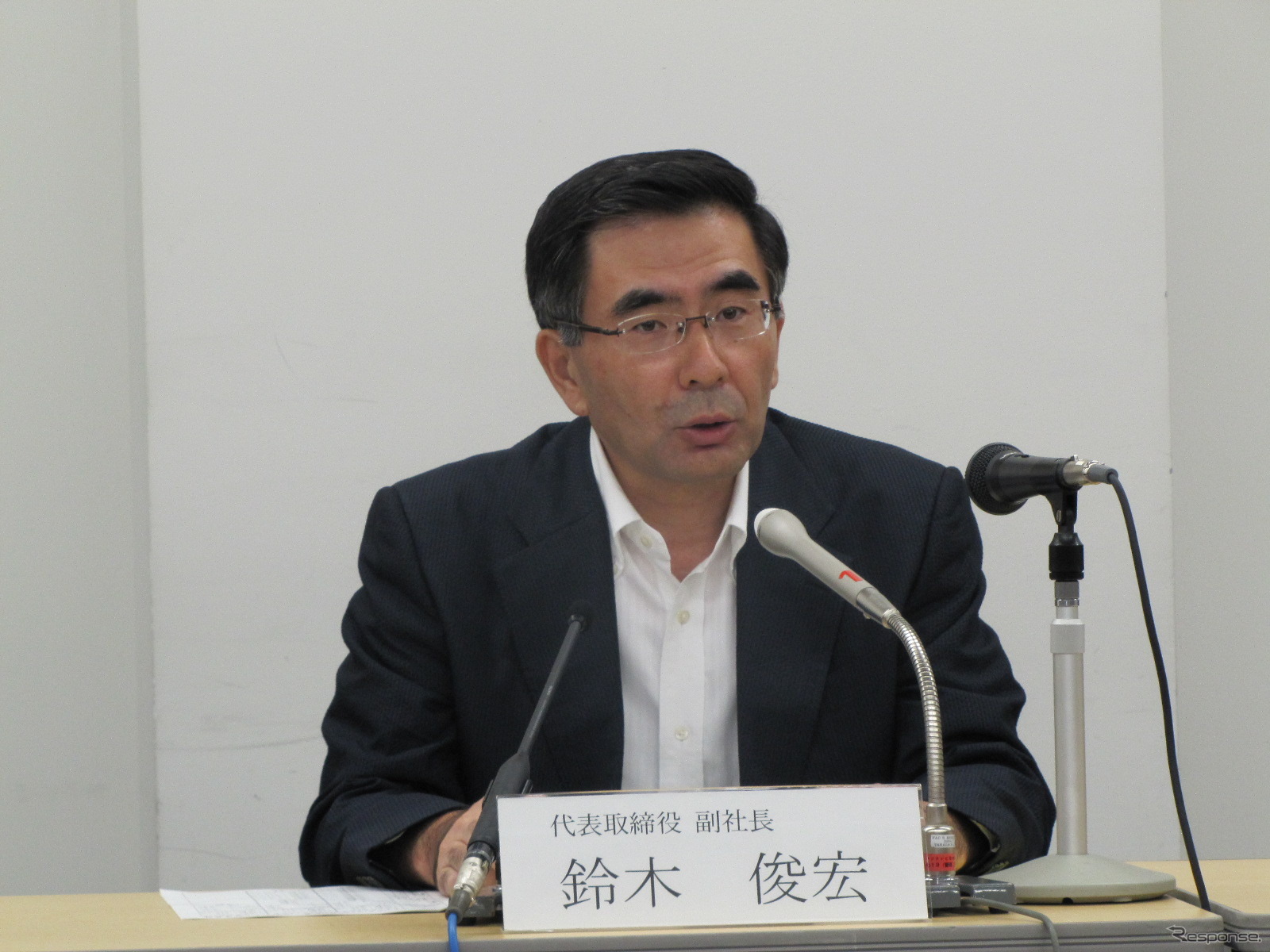 スズキ鈴木副社長「為替を考えて行動してくれる人は日本にいない」