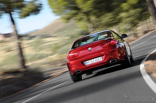 BMW6シリーズ