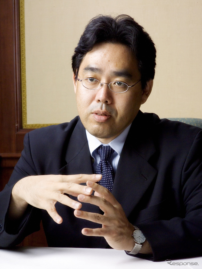 東北大学・川島隆太教授