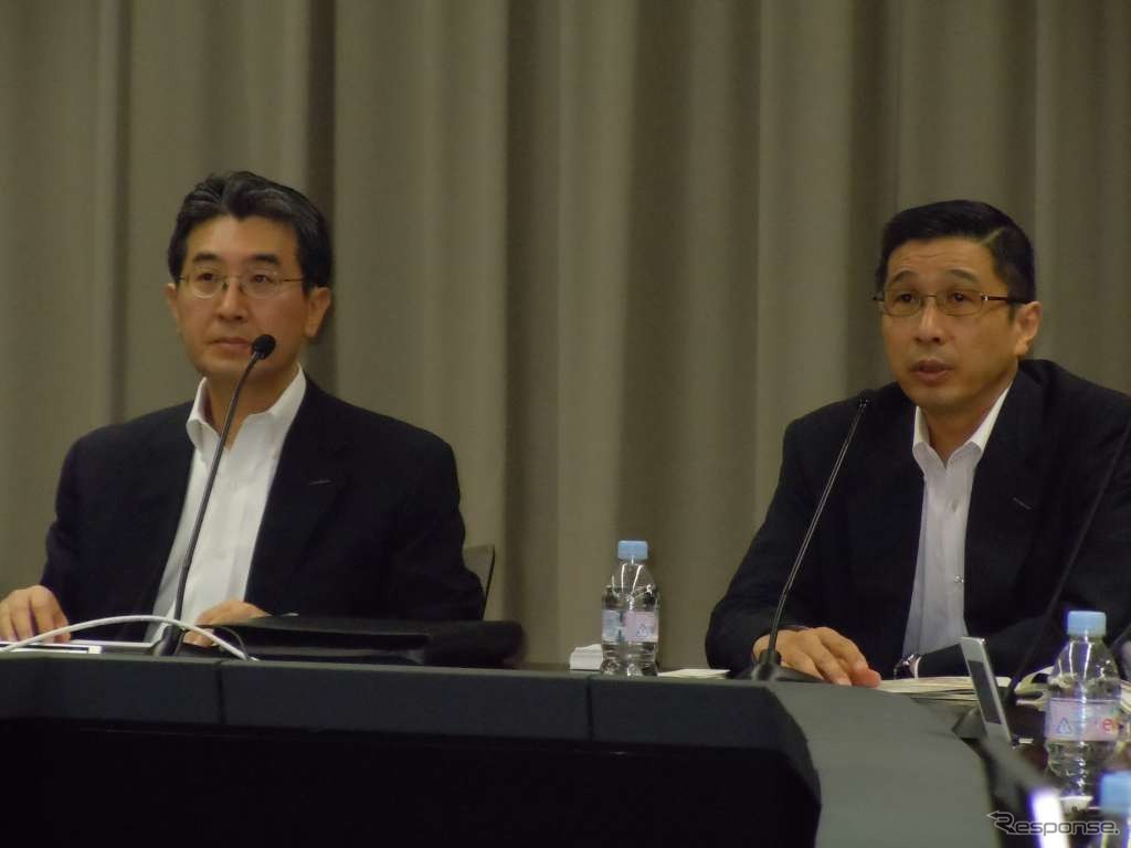 日産自動車国内販売事業説明会